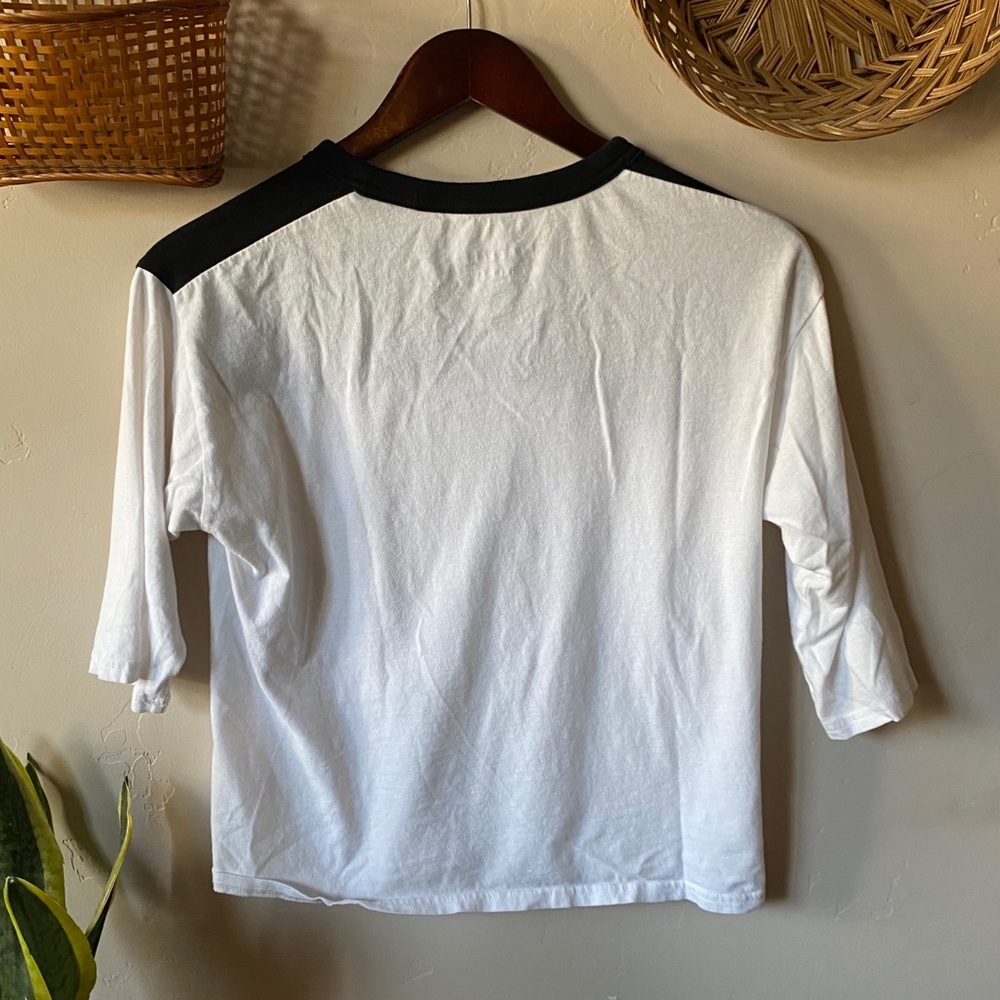 •SOLD• Everlane The Varsity Football Tee - Picture 6 of 6